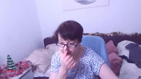 Christa online show from December 21, 1:57 am