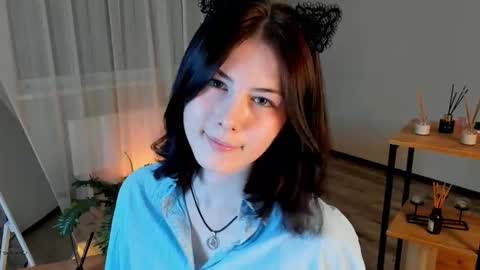 Snapshot of christaschrecongost chatting on February 19, 4:14 pm christaschrecongost online show from February 19, 4:14 pm