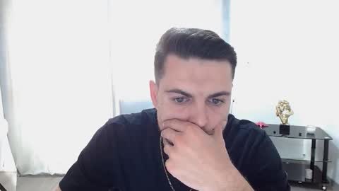 Snapshot of christianhot_ chatting on April 24, 3:03 pm Master Gab online show from April 24, 3:03 pm