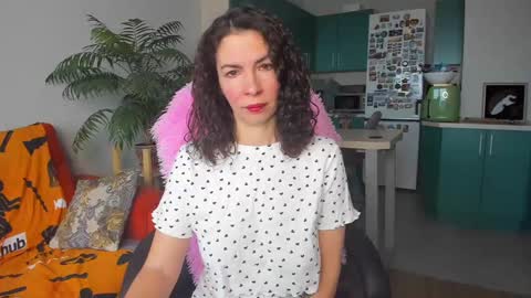 Snapshot of christina_hot chatting on March 12, 7:46 am Chris online show from March 12, 7:46 am