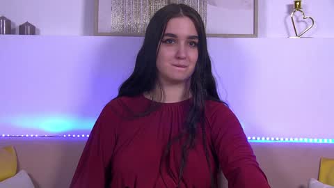 Christina online show from January 22, 12:38 am