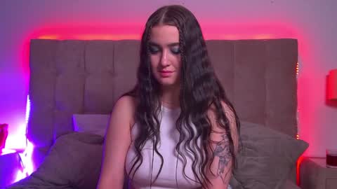 Christina online show from January 26, 3:06 am