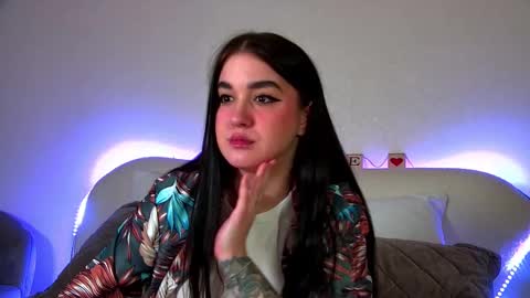 Christina online show from February 15, 10:10 pm