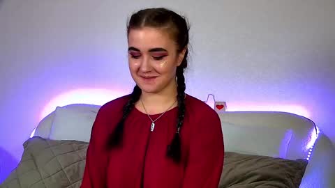 Christina online show from February 17, 6:37 pm