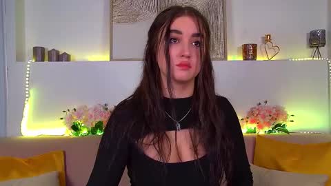 Christina online show from February 18, 9:53 pm