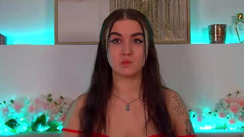 Christina online show from February 19, 4:01 am