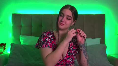 Christina online show from February 21, 6:26 pm