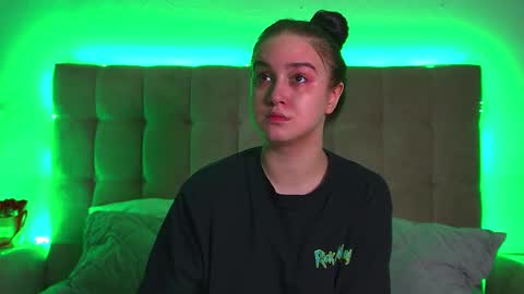 Christina online show from February 22, 12:38 am