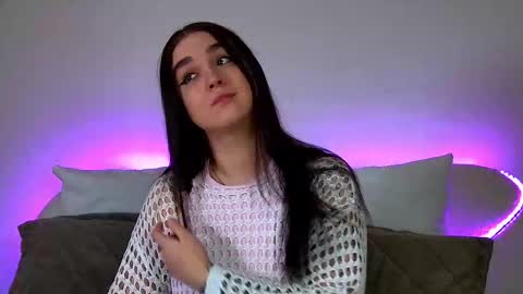 Christina online show from February 24, 6:36 pm