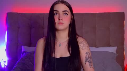 Christina online show from March 10, 6:23 pm