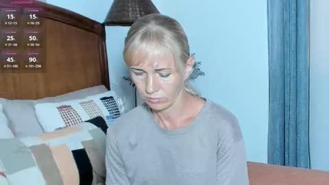 Snapshot of christine_35 chatting on October 29, 12:51 pm Christine - online show from October 29, 12:51 pm