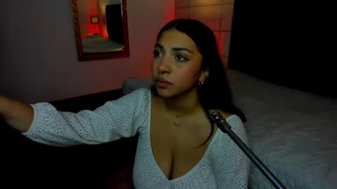 Christine  online show from October 13, 12:05 pm