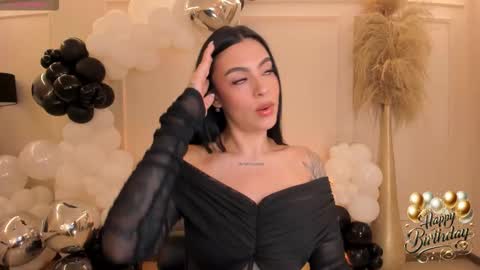 Christine Ford online show from November 6, 12:39 pm