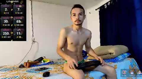 CHRISTOPHER online show from June 21, 11:02 am