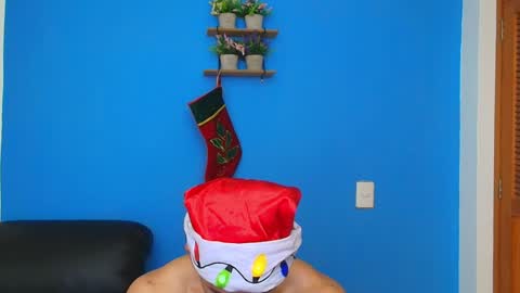 Christopher online show from December 24, 12:22 am