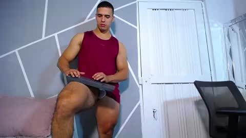 Snapshot of christopherblack_ chatting on June 20, 2:14 am Christopher Black online show from June 20, 2:14 am