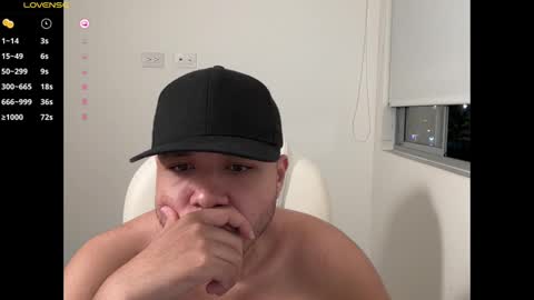 Chris online show from December 2, 4:53 am