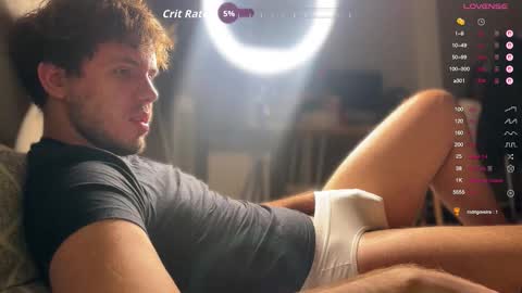 Christopher online show from November 10, 9:03 pm