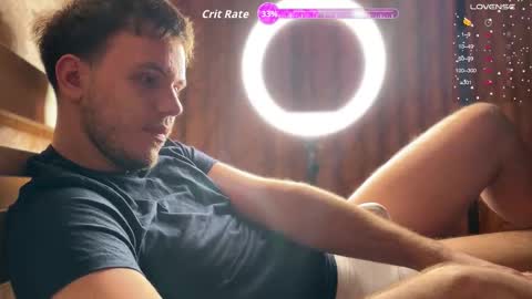 Christopher online show from February 12, 10:27 pm