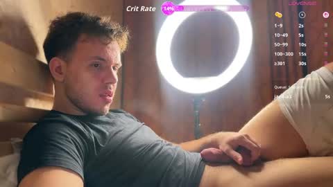 Christopher online show from April 9, 11:21 pm