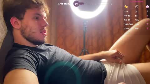 Christopher online show from June 9, 10:54 pm