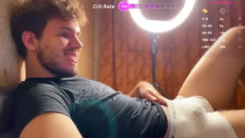 Christopher online show from June 11, 6:50 pm