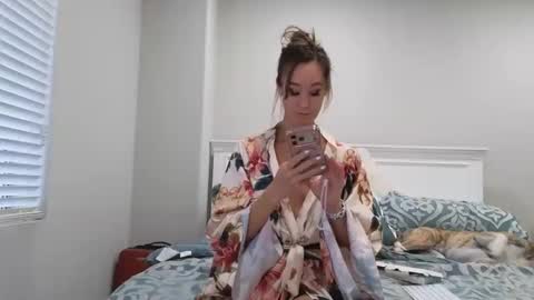 Christy Love online show from May 18, 2:18 am