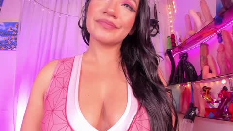 Snapshot of christymilk1 chatting on February 2, 12:40 am christy online show from February 2, 12:40 am