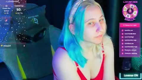 christyw3b online show from November 7, 5:35 pm