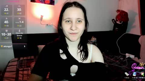 christyw3b online show from March 10, 8:03 pm