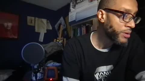 Vinny.D online show from November 23, 8:58 am