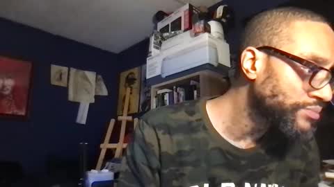 Vinny.D online show from January 8, 5:54 am