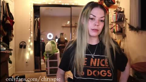 Chrys online show from October 2, 5:25 am