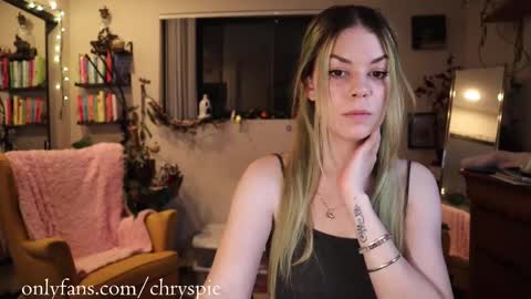 Chrys online show from October 15, 5:18 am