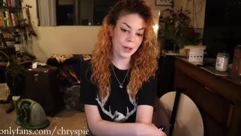 Chrys online show from April 25, 5:21 am