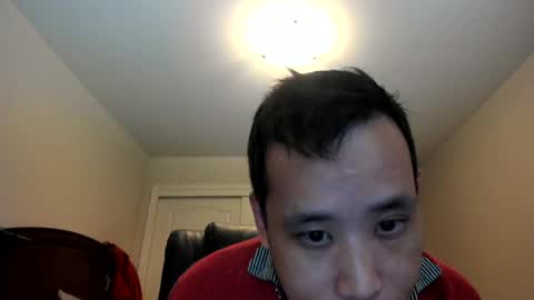 Snapshot of chsiao chatting on December 31, 7:40 pm chsiao online show from December 31, 7:40 pm