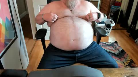 Chubby online show from October 3, 8:17 pm