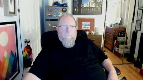 Chubby online show from November 29, 3:42 am