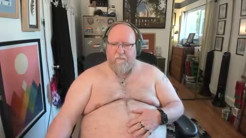 Chubby online show from March 28, 11:37 pm