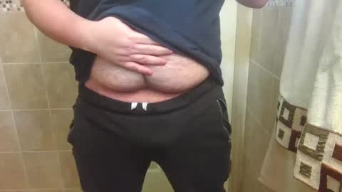 Snapshot of chubbycub14 chatting on January 27, 7:56 pm chubbycub14 online show from January 27, 7:56 pm