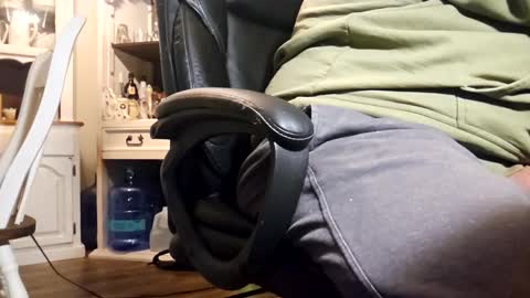 ChubbyHubby420 online show from January 13, 9:52 pm