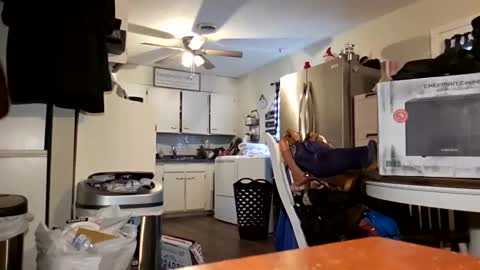 ChubbyHubby420 online show from October 6, 1:08 pm