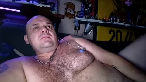 Snapshot of chubbyman43 chatting on June 28, 3:34 am chubbyman43 online show from June 28, 3:34 am