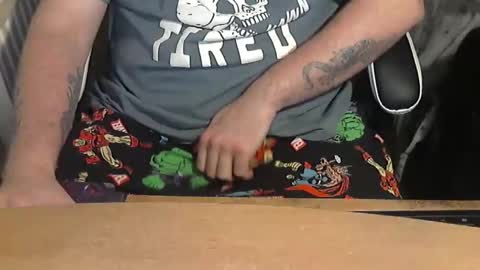 chunkisgreat online show from January 12, 9:20 pm