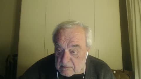 Snapshot of ciaoamoremio4 chatting on January 2, 8:35 pm ciaoamoremio4 online show from January 2, 8:35 pm