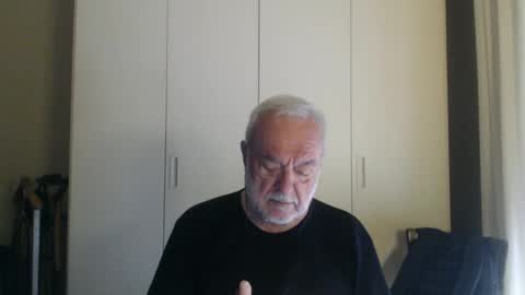 Snapshot of ciaoamoremio4 chatting on October 15, 11:54 am ciaoamoremio4 online show from October 15, 11:54 am