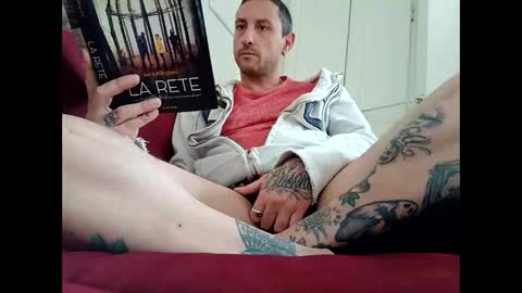 ciaoneciaone25 online show from March 2, 9:38 am