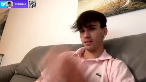 Snapshot of ciaosonoale chatting on January 7, 9:14 pm Alex online show from January 7, 9:14 pm