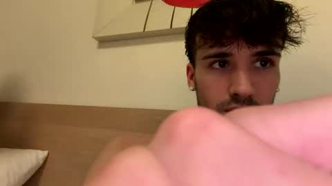 Alex online show from February 24, 10:30 pm