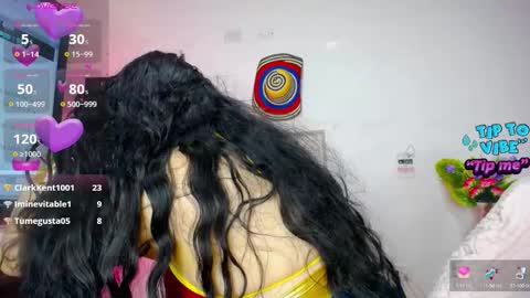 Ciara  online show from October 31, 3:57 pm